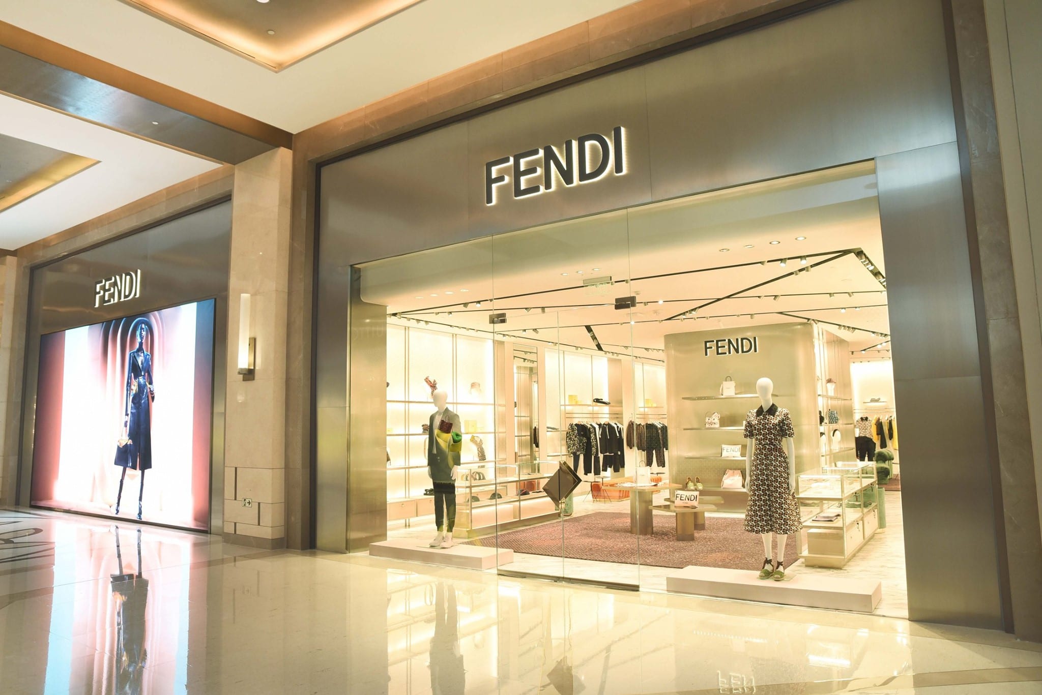 Fendi Solaire